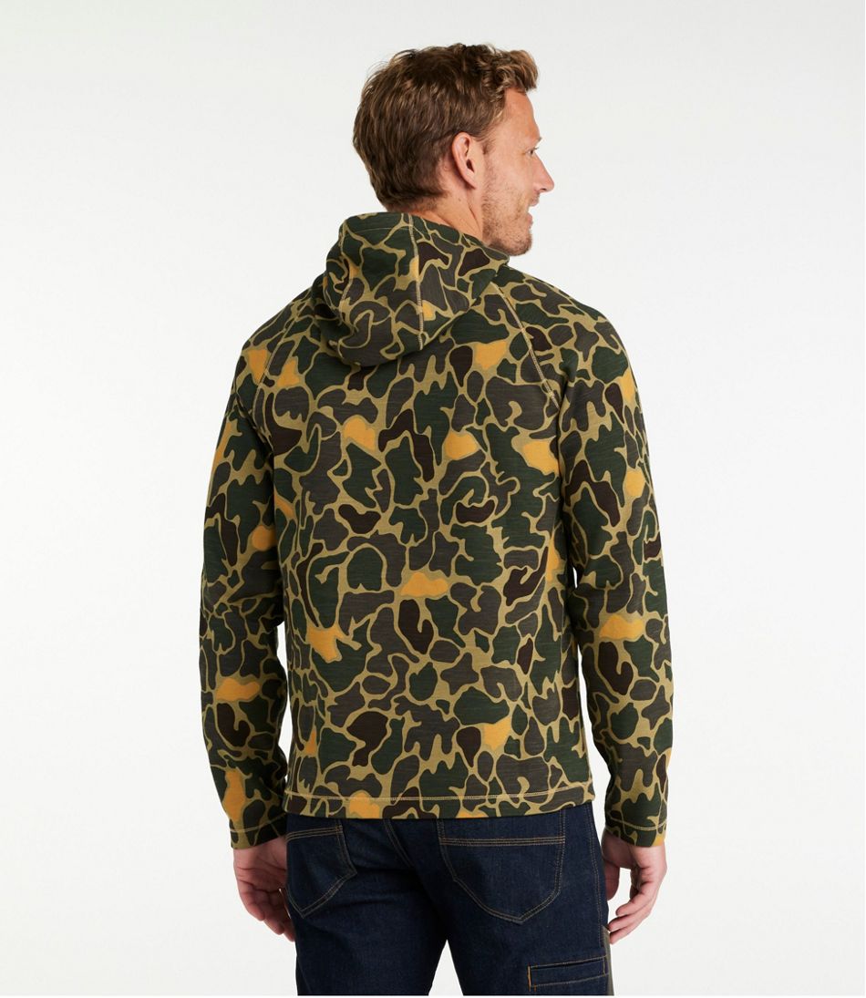 L.L.Bean Online | Men's Northwoods Insect Shield Hoodie