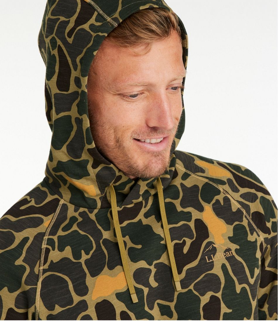 L.L.Bean Online | Men's Northwoods Insect Shield Hoodie
