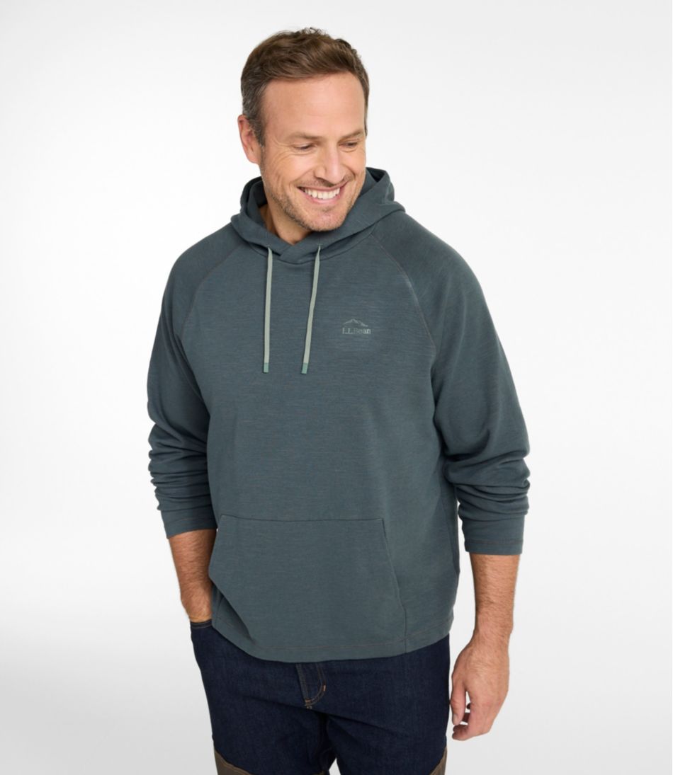 L.L.Bean Online | Men's Northwoods Insect Shield Hoodie