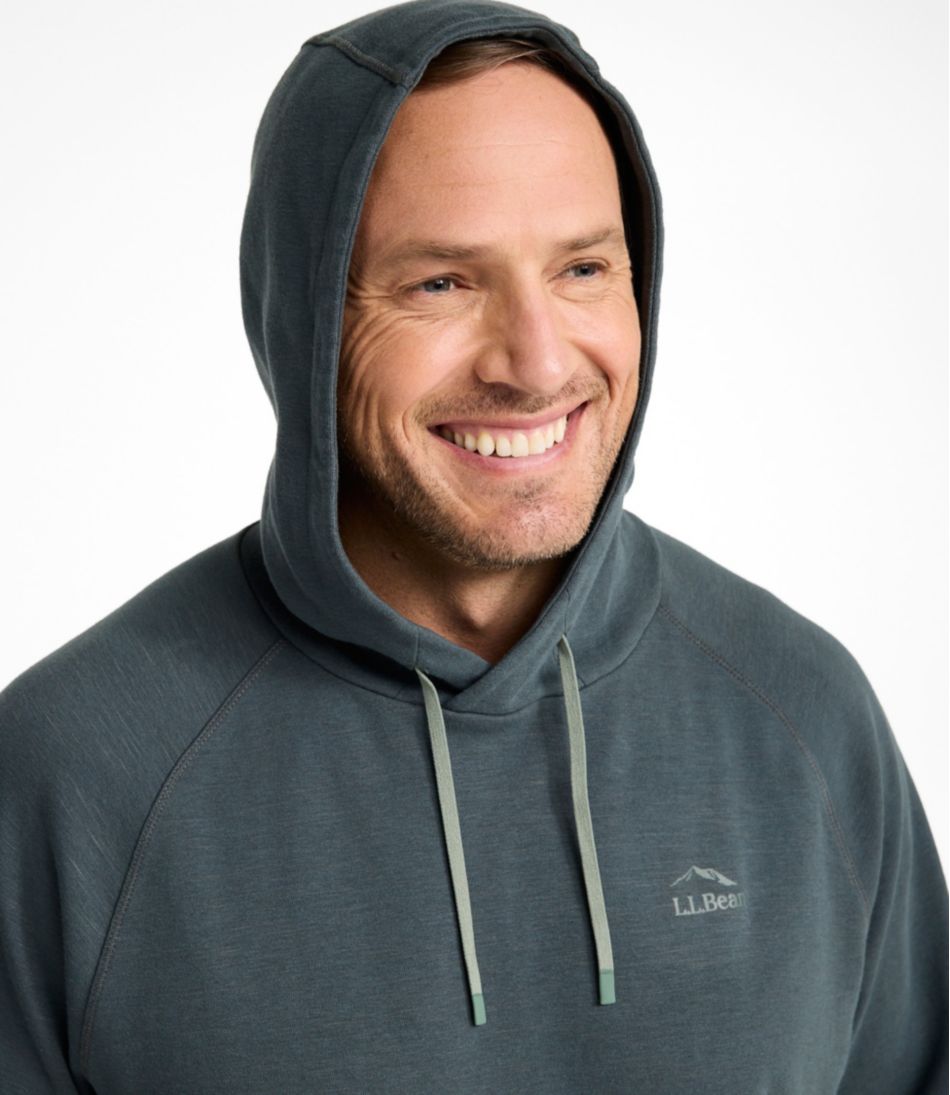 L.L.Bean Online | Men's Northwoods Insect Shield Hoodie