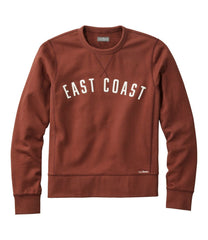 L.L.Bean Discount | Men's Signature Rugged Crewneck Sweatshirt