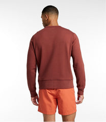 L.L.Bean Discount | Men's Signature Rugged Crewneck Sweatshirt