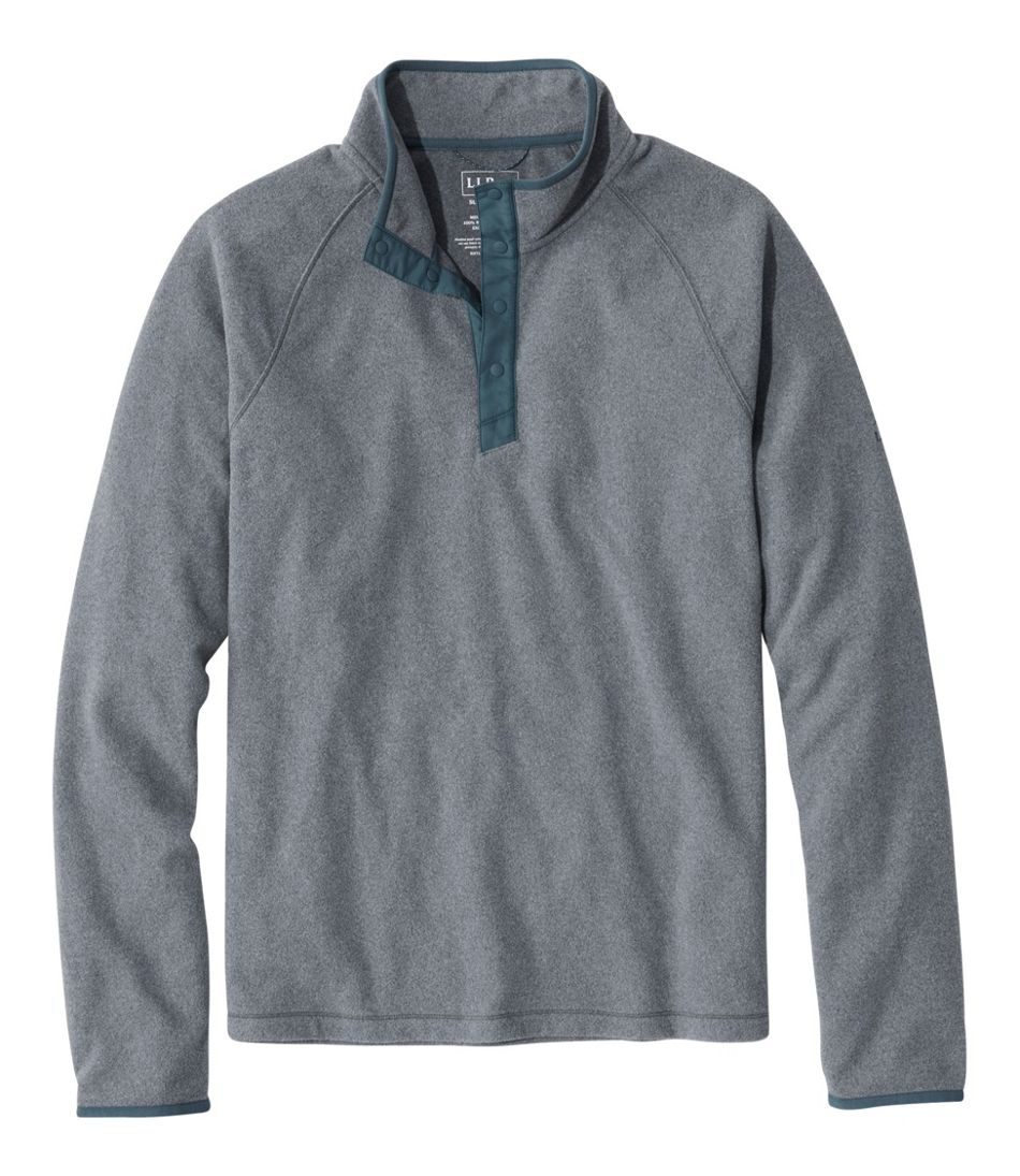L.L.Bean On Sale | Men's All Season Access Fleece Pullover