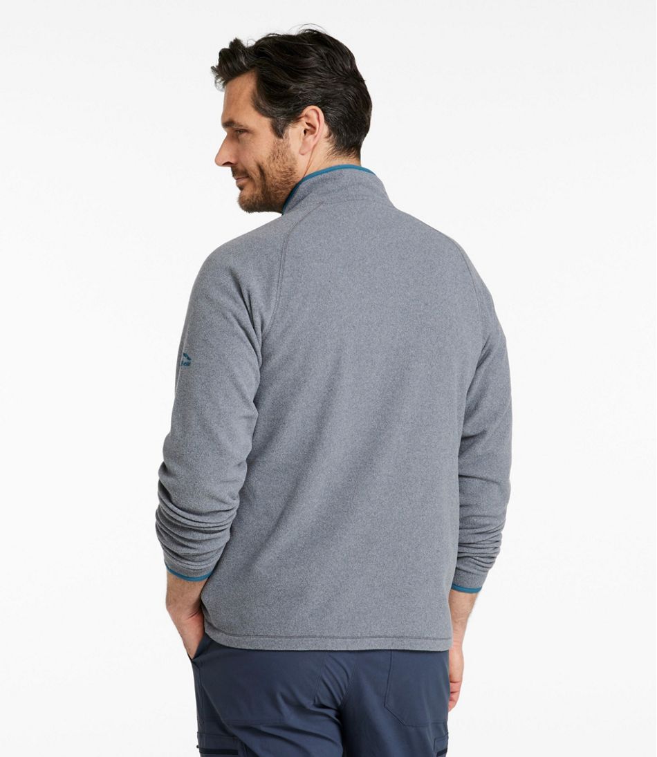 L.L.Bean On Sale | Men's All Season Access Fleece Pullover
