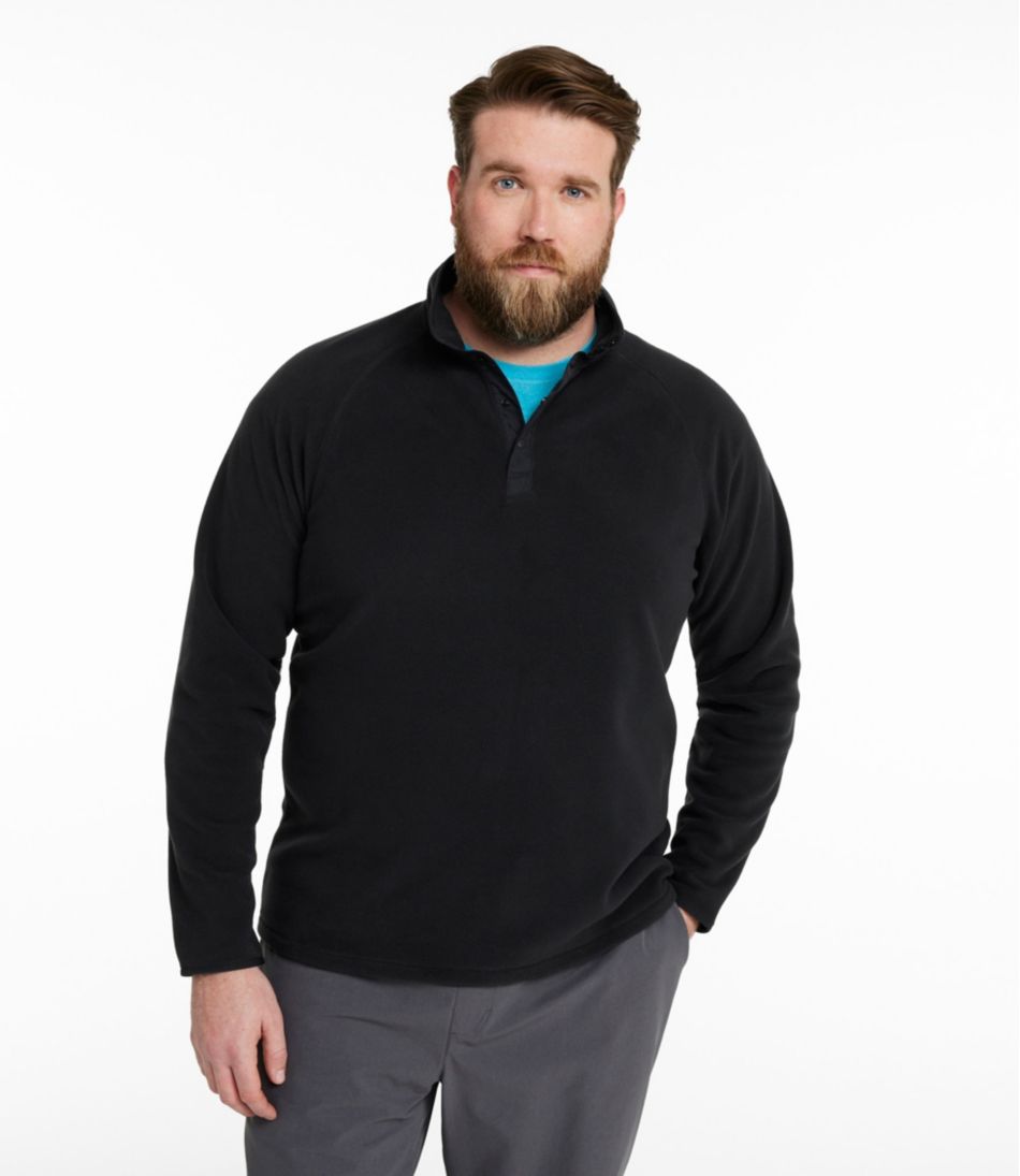 L.L.Bean On Sale | Men's All Season Access Fleece Pullover