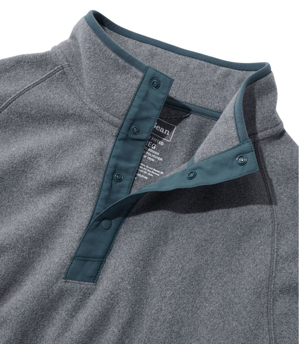 L.L.Bean On Sale | Men's All Season Access Fleece Pullover