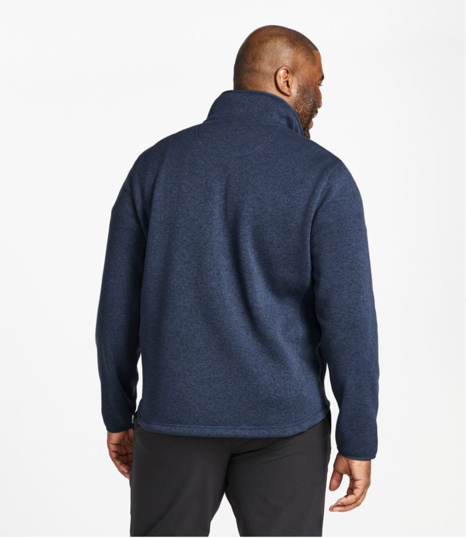 L.L.Bean For Sale | Men's Sweater Fleece Full-Zip Jacket