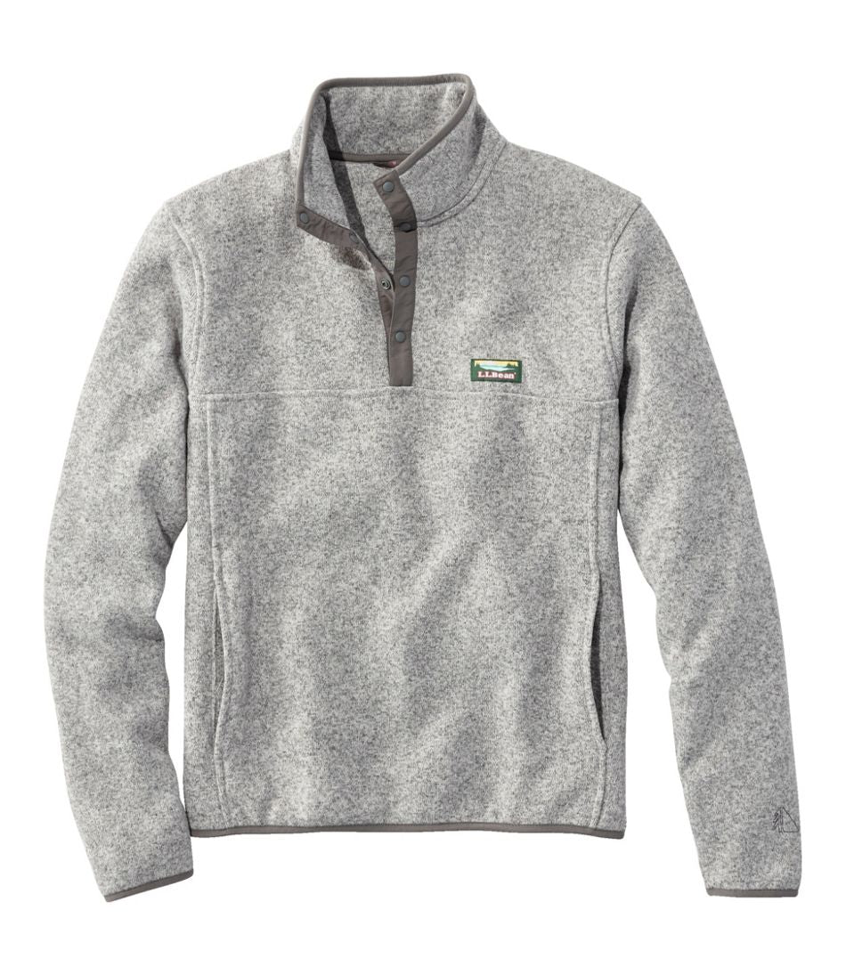 L.L.Bean New | Men's Sweater Fleece Pullover