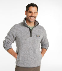 L.L.Bean New | Men's Sweater Fleece Pullover