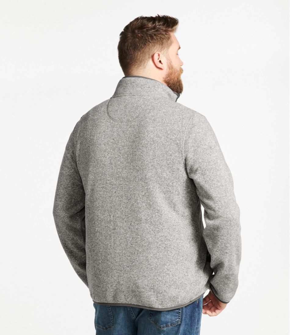L.L.Bean New | Men's Sweater Fleece Pullover