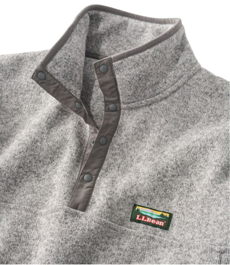 L.L.Bean New | Men's Sweater Fleece Pullover