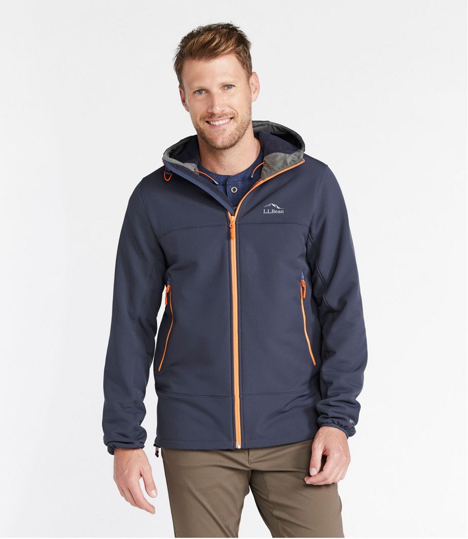 L.L.Bean Sale | Men's STORMFLEECE™ Pro Hoodie