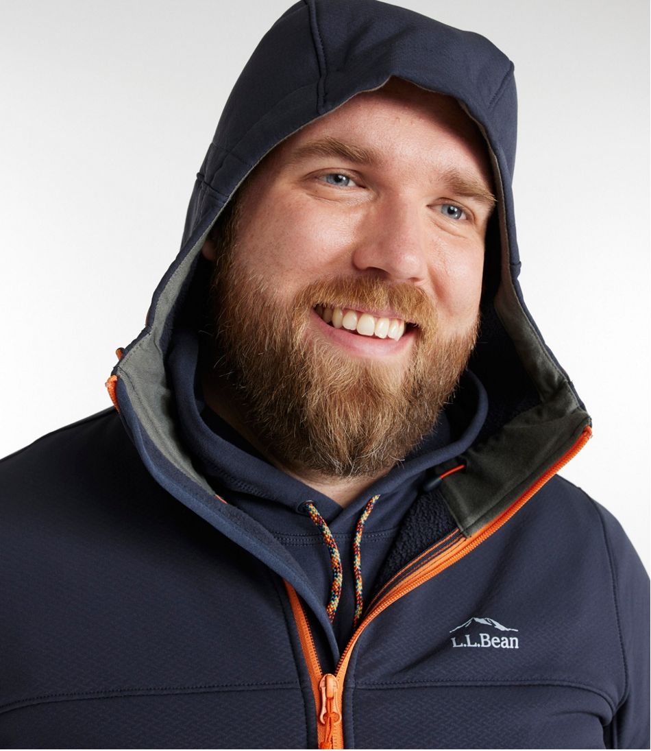 L.L.Bean Sale | Men's STORMFLEECE™ Pro Hoodie