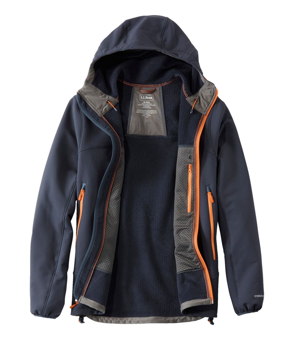L.L.Bean Sale | Men's STORMFLEECE™ Pro Hoodie
