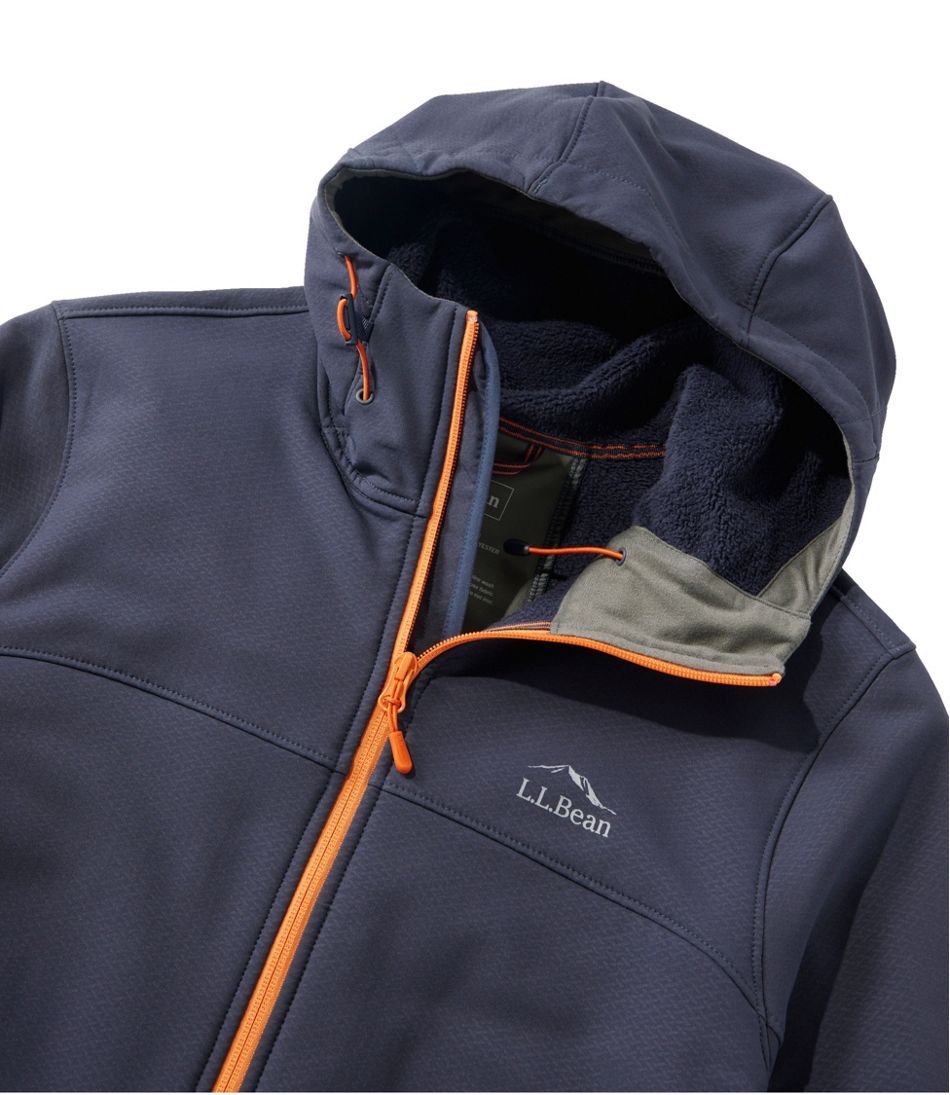 L.L.Bean Sale | Men's STORMFLEECE™ Pro Hoodie