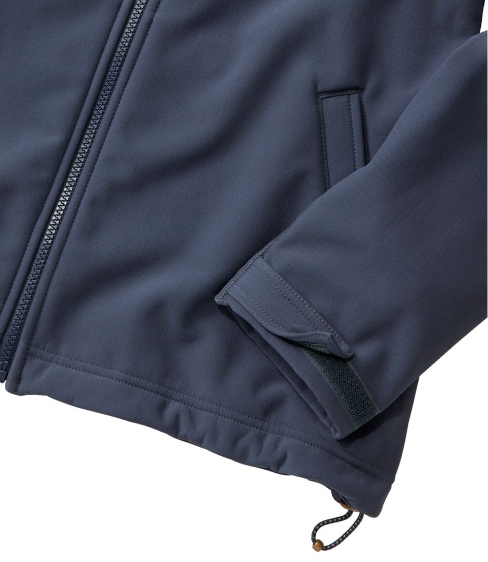 L.L.Bean New | Men's Bean's Windproof Softshell Jacket