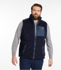 L.L.Bean Discount | Men's Bean's Sherpa Vest