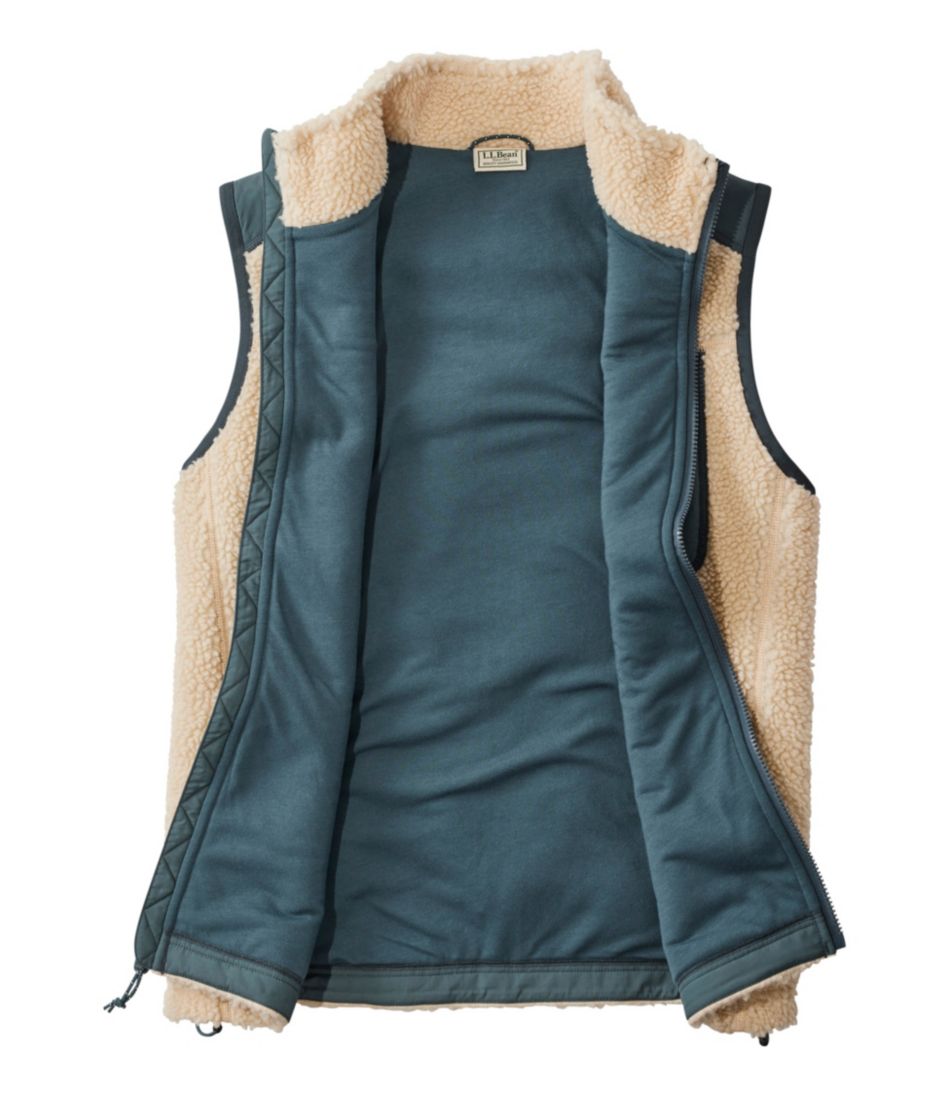 L.L.Bean Discount | Men's Bean's Sherpa Vest