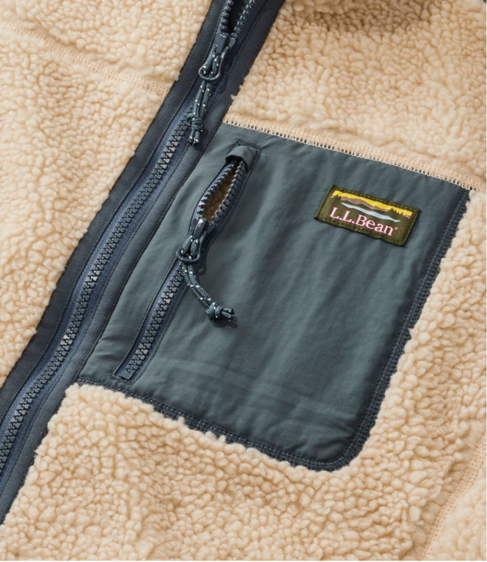 L.L.Bean Discount | Men's Bean's Sherpa Vest