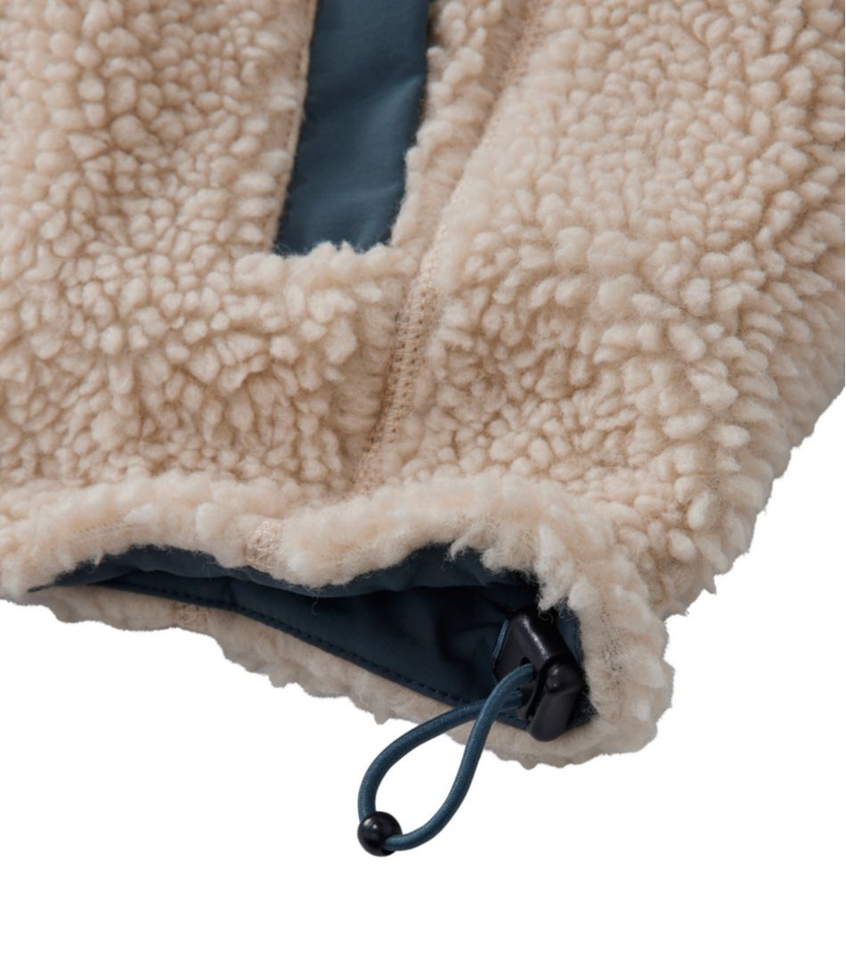 L.L.Bean Discount | Men's Bean's Sherpa Vest