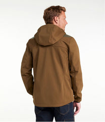 L.L.Bean Outlet | Men's Ridge Runner Softshell Jacket, Solid
