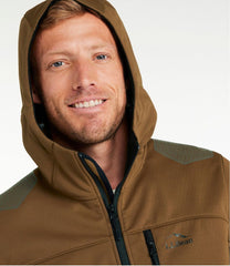L.L.Bean Outlet | Men's Ridge Runner Softshell Jacket, Solid