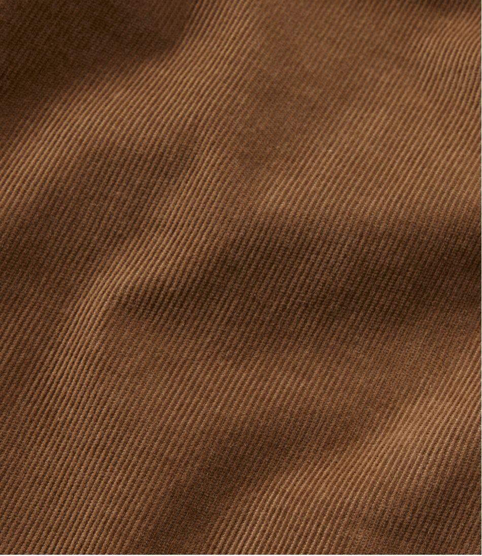 L.L.Bean New | Men's BeanFlex® Corduroy Pants, Five-Pocket, Standard Fit, Straight Leg