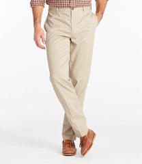 L.L.Bean US | Men's Wrinkle-Free Double L® Chinos, Classic Fit, Plain Front