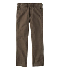 L.L.Bean Online | Men's Field Chinos, Standard Fit, Straight Leg