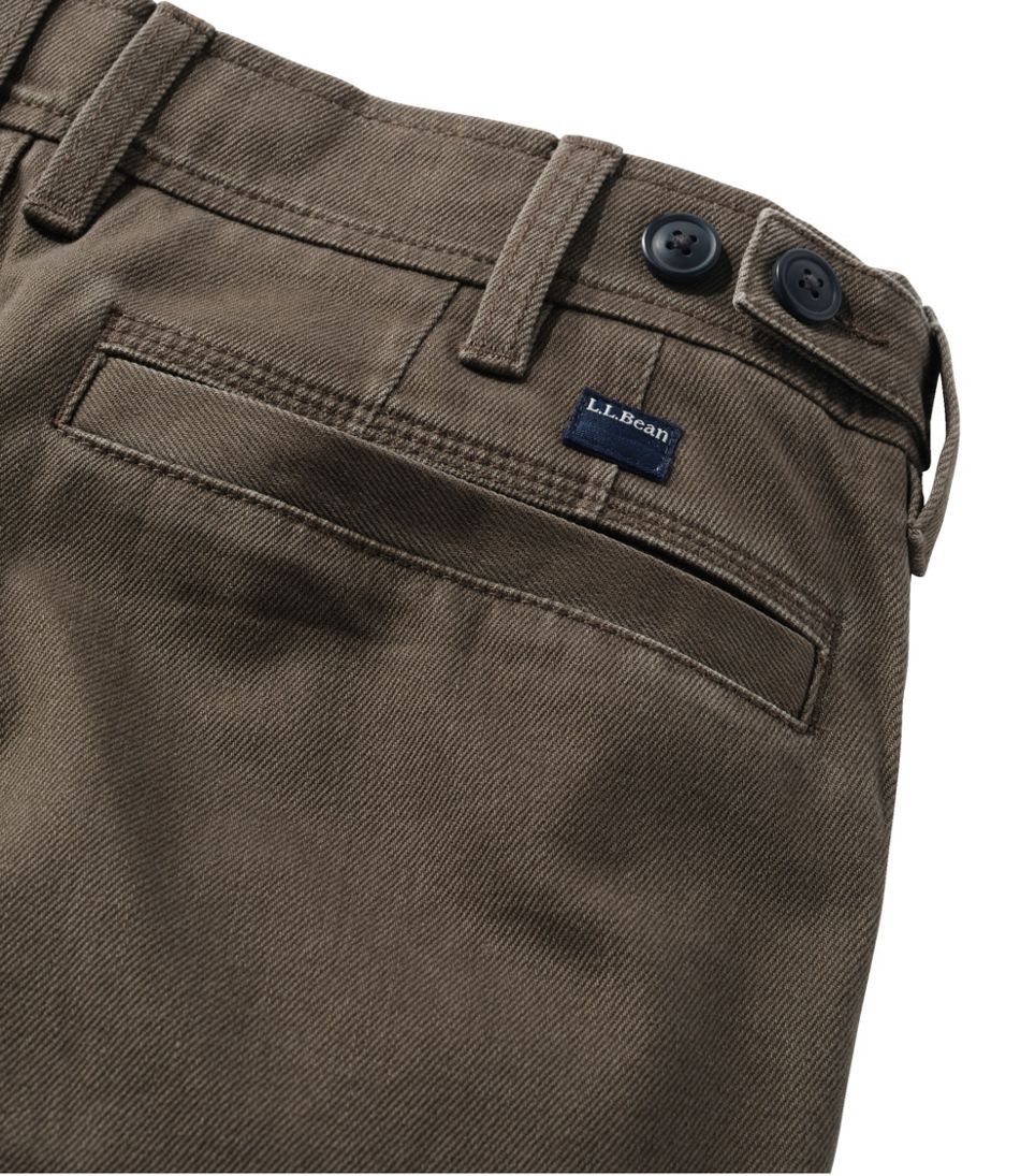 L.L.Bean Online | Men's Field Chinos, Standard Fit, Straight Leg