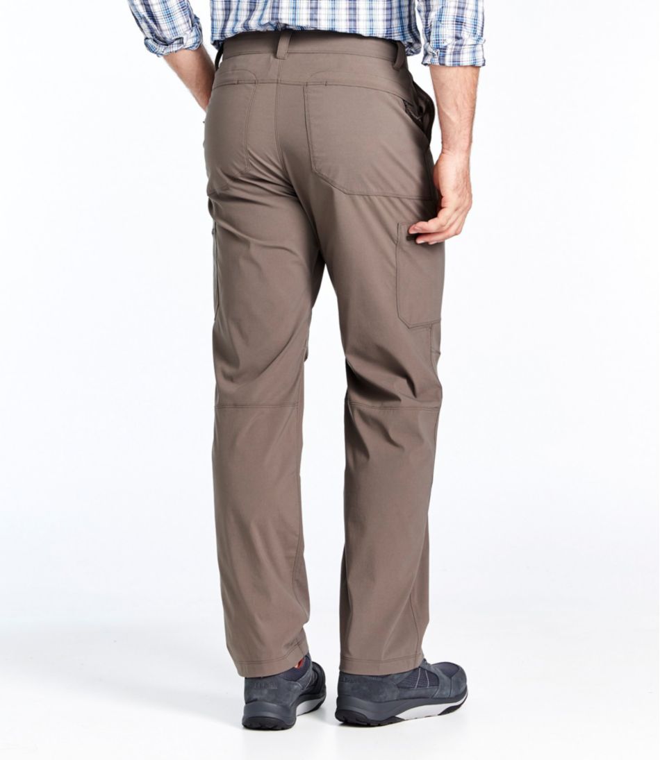 L.L.Bean Sale | Men's Water-Resistant Cresta Hiking Pants, Standard Fit