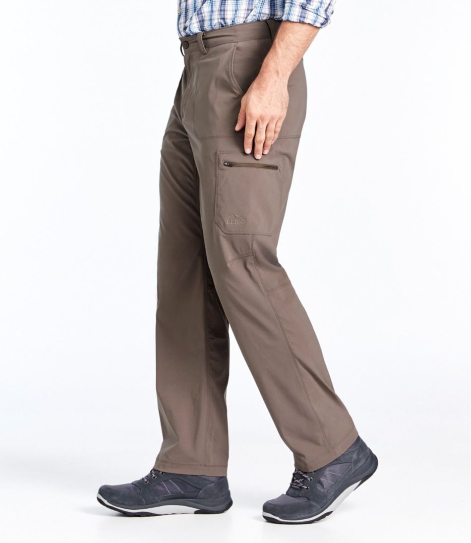 L.L.Bean Sale | Men's Water-Resistant Cresta Hiking Pants, Standard Fit