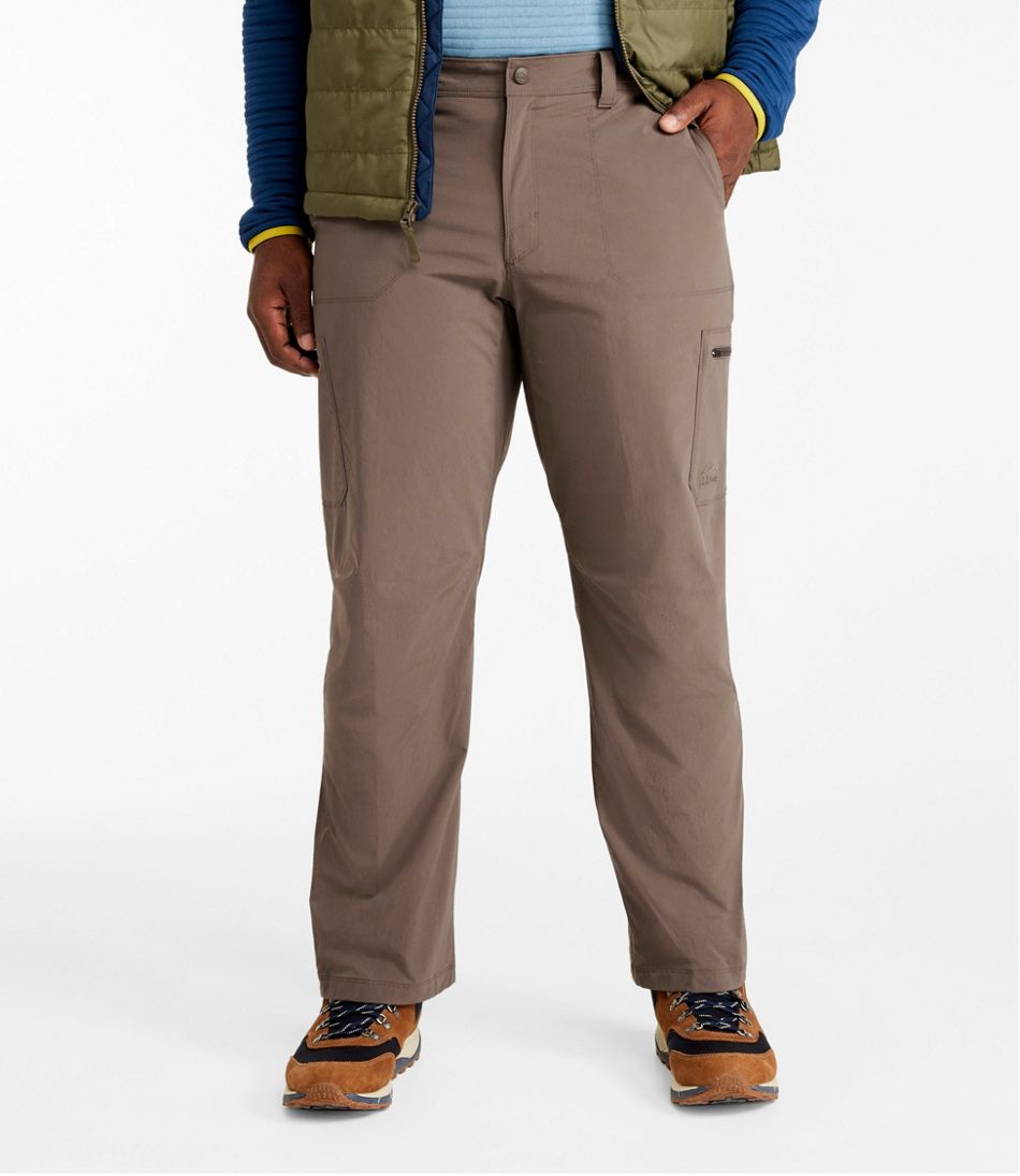 L.L.Bean Sale | Men's Water-Resistant Cresta Hiking Pants, Standard Fit
