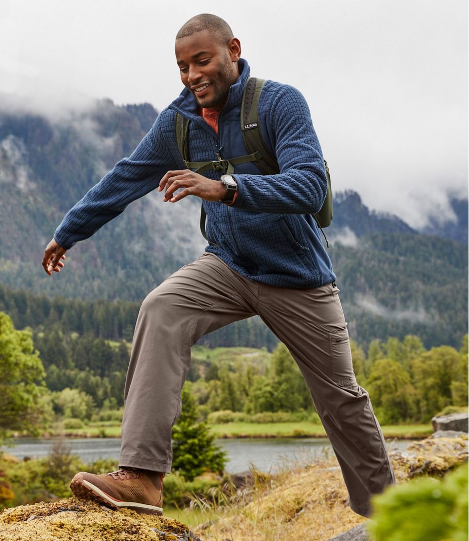 L.L.Bean Sale | Men's Water-Resistant Cresta Hiking Pants, Standard Fit