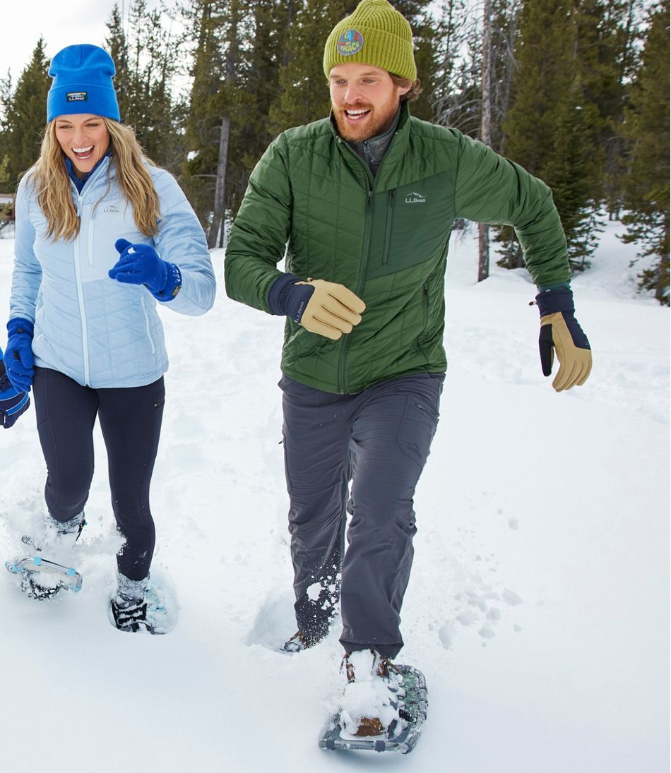 L.L.Bean On Sale | Men's Cresta Hiking Pants, Standard Fit, Fleece-Lined