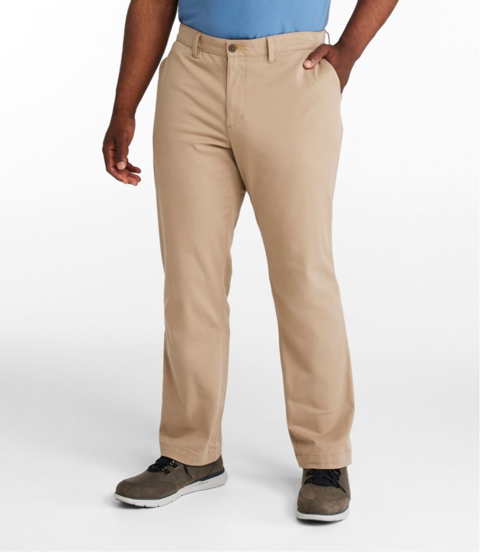 L.L.Bean US | Men's Comfort Stretch® Chino Pants, Standard Fit, Straight Leg
