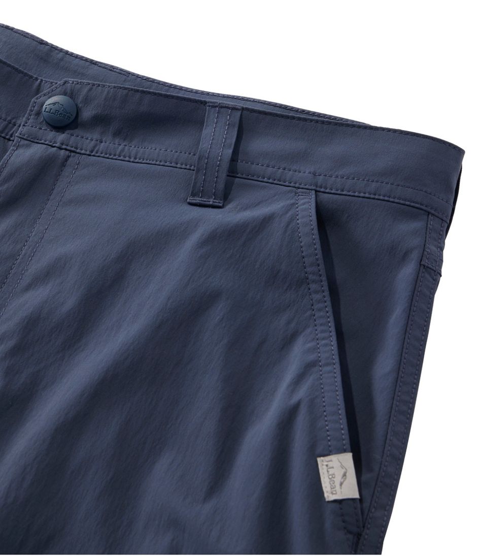 L.L.Bean Discount | Men's Access Trail Pants, Standard Fit Straight-Leg