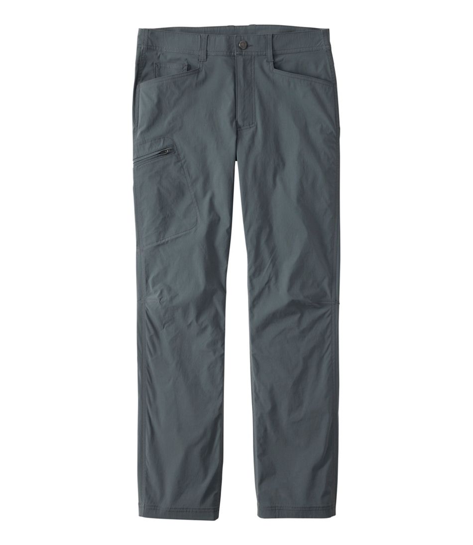 L.L.Bean US | Men's Water-Resistant Cresta Hiking Five-Pocket Pants, Standard Fit, Straight Leg