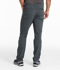 L.L.Bean US | Men's Water-Resistant Cresta Hiking Five-Pocket Pants, Standard Fit, Straight Leg