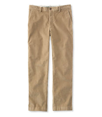 L.L.Bean Online | Men's Stretch Country Corduroy Pants, Classic Fit, Plain Front