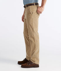L.L.Bean Online | Men's Stretch Country Corduroy Pants, Classic Fit, Plain Front