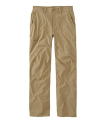 L.L.Bean Discount | Men's Water-Resistant Cresta Hiking Pants, Natural Fit