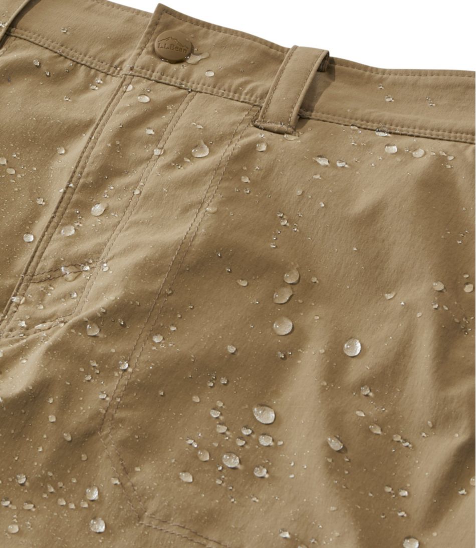 L.L.Bean Discount | Men's Water-Resistant Cresta Hiking Pants, Natural Fit