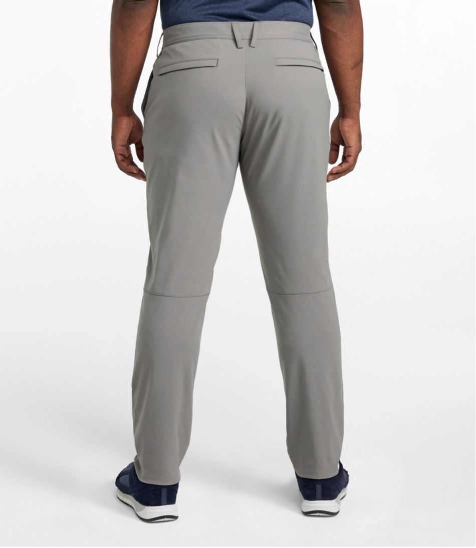 L.L.Bean Outlet | Men's VentureStretch Commuter Chinos, Tapered Leg