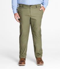 L.L.Bean On Sale | Men's Comfort Stretch Performance® Chinos, Standard Athletic Fit, Straight Leg