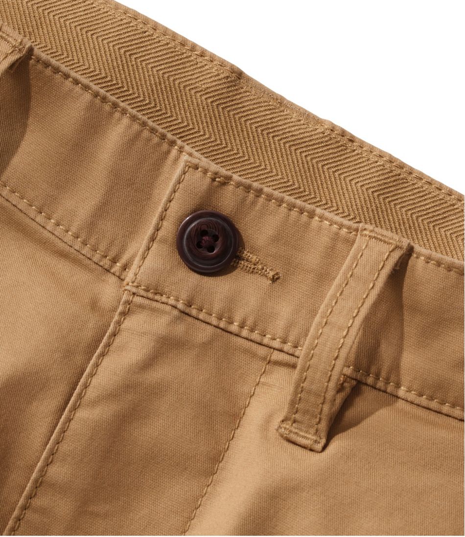 L.L.Bean On Sale | Men's Comfort Stretch Performance® Chinos, Standard Athletic Fit, Straight Leg