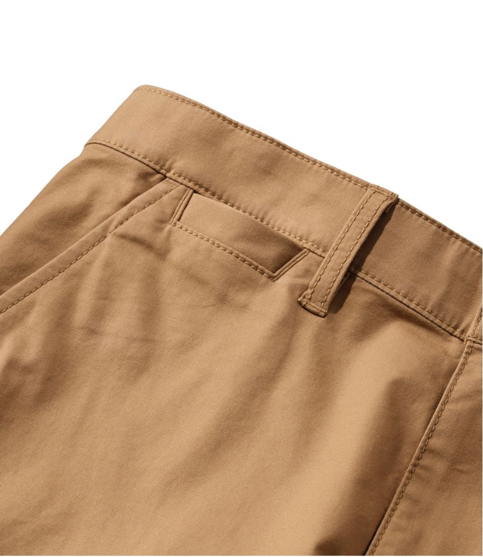 L.L.Bean On Sale | Men's Comfort Stretch Performance® Chinos, Standard Athletic Fit, Straight Leg
