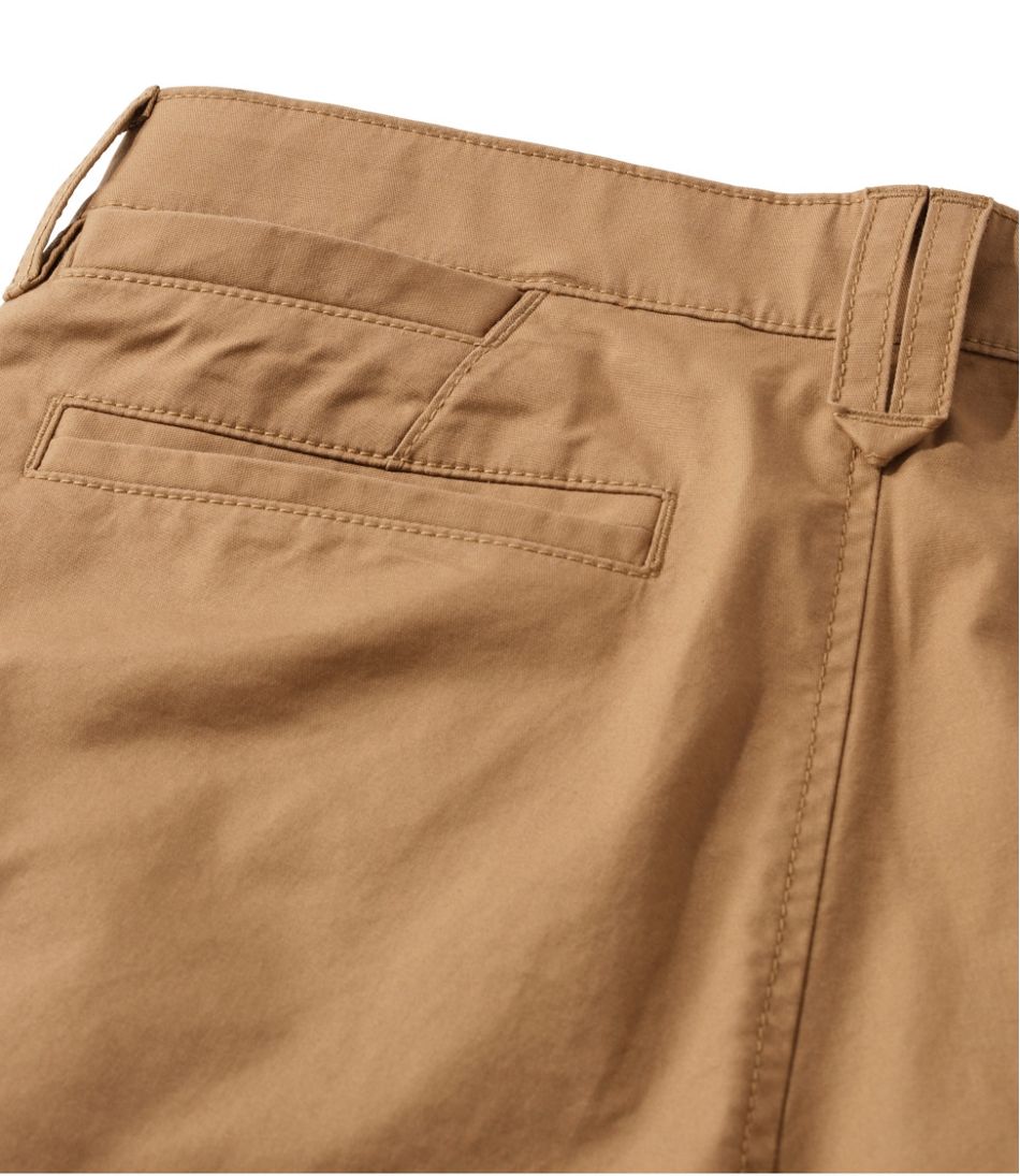 L.L.Bean On Sale | Men's Comfort Stretch Performance® Chinos, Standard Athletic Fit, Straight Leg