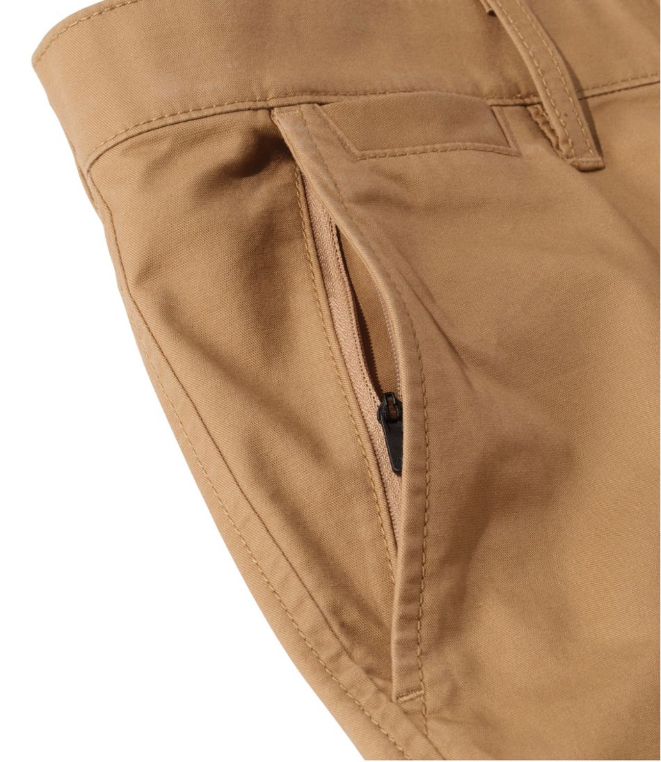 L.L.Bean On Sale | Men's Comfort Stretch Performance® Chinos, Standard Athletic Fit, Straight Leg