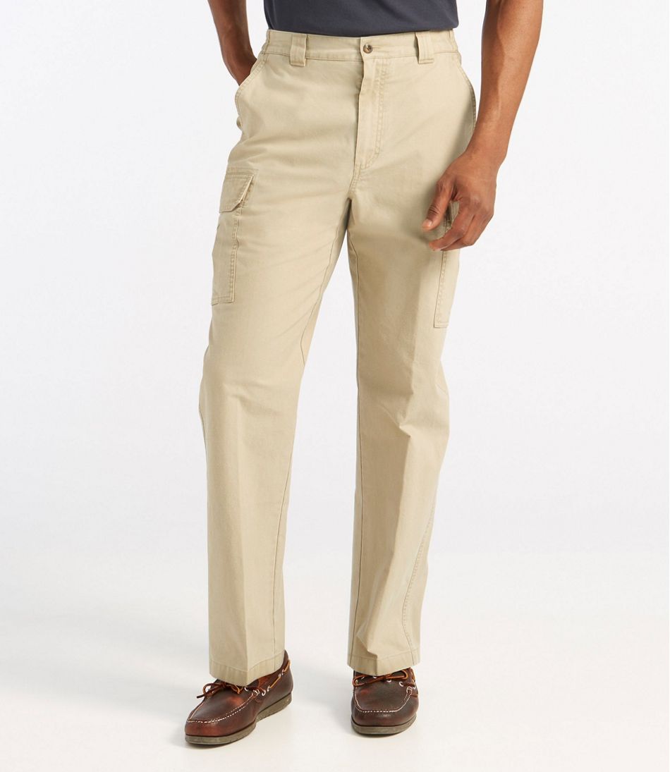 L.L.Bean For Sale | Men's Tropic-Weight Cargo Pants, Natural Fit, Comfort Waist